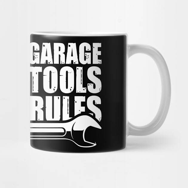 My Garage my Rules Diesel Mechanic Quote  Mechanic by Riffize